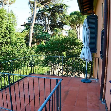 Chic Apt In Villa - Dolcevita Holiday Florencie Exteriér fotografie