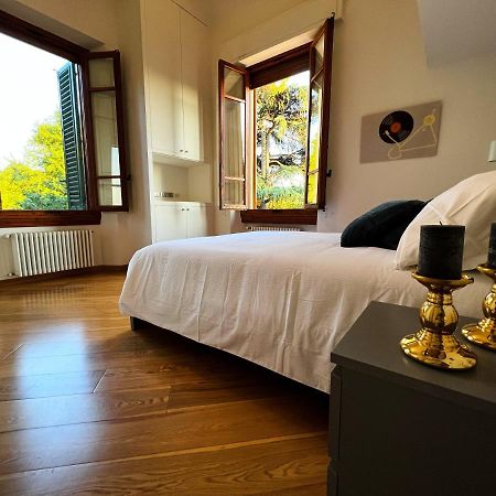 Chic Apt In Villa - Dolcevita Holiday Florencie Exteriér fotografie