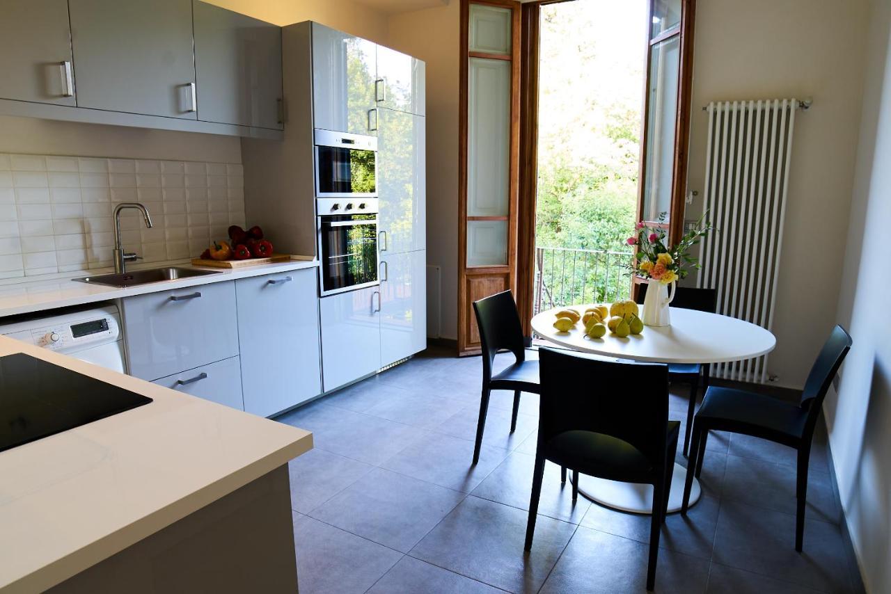 Chic Apt In Villa - Dolcevita Holiday Florencie Exteriér fotografie