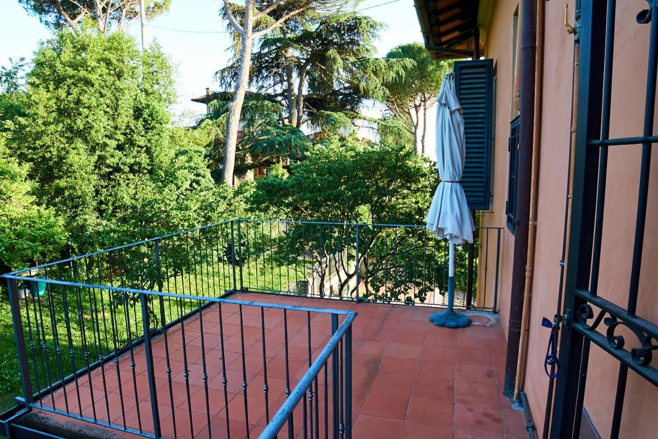 Chic Apt In Villa - Dolcevita Holiday Florencie Exteriér fotografie