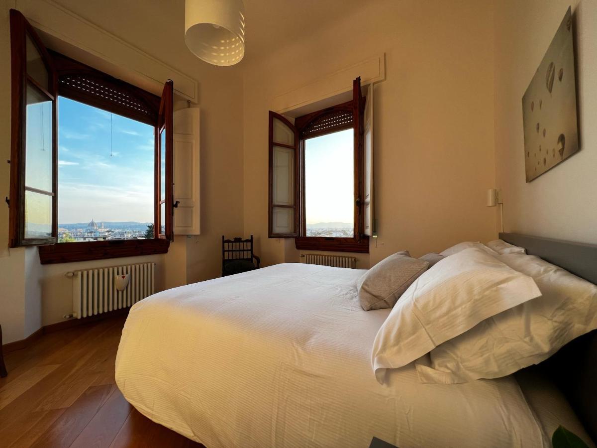 Chic Apt In Villa - Dolcevita Holiday Florencie Exteriér fotografie