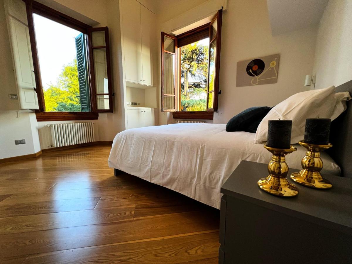 Chic Apt In Villa - Dolcevita Holiday Florencie Exteriér fotografie