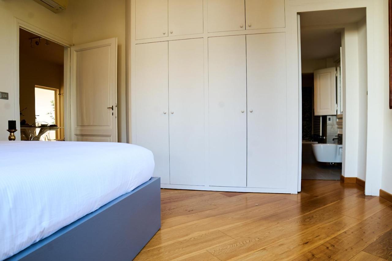 Chic Apt In Villa - Dolcevita Holiday Florencie Exteriér fotografie