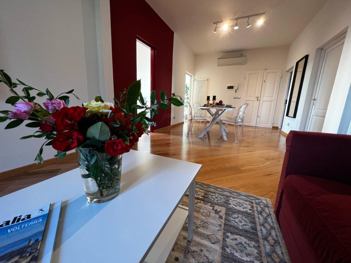 Chic Apt In Villa - Dolcevita Holiday Florencie Exteriér fotografie