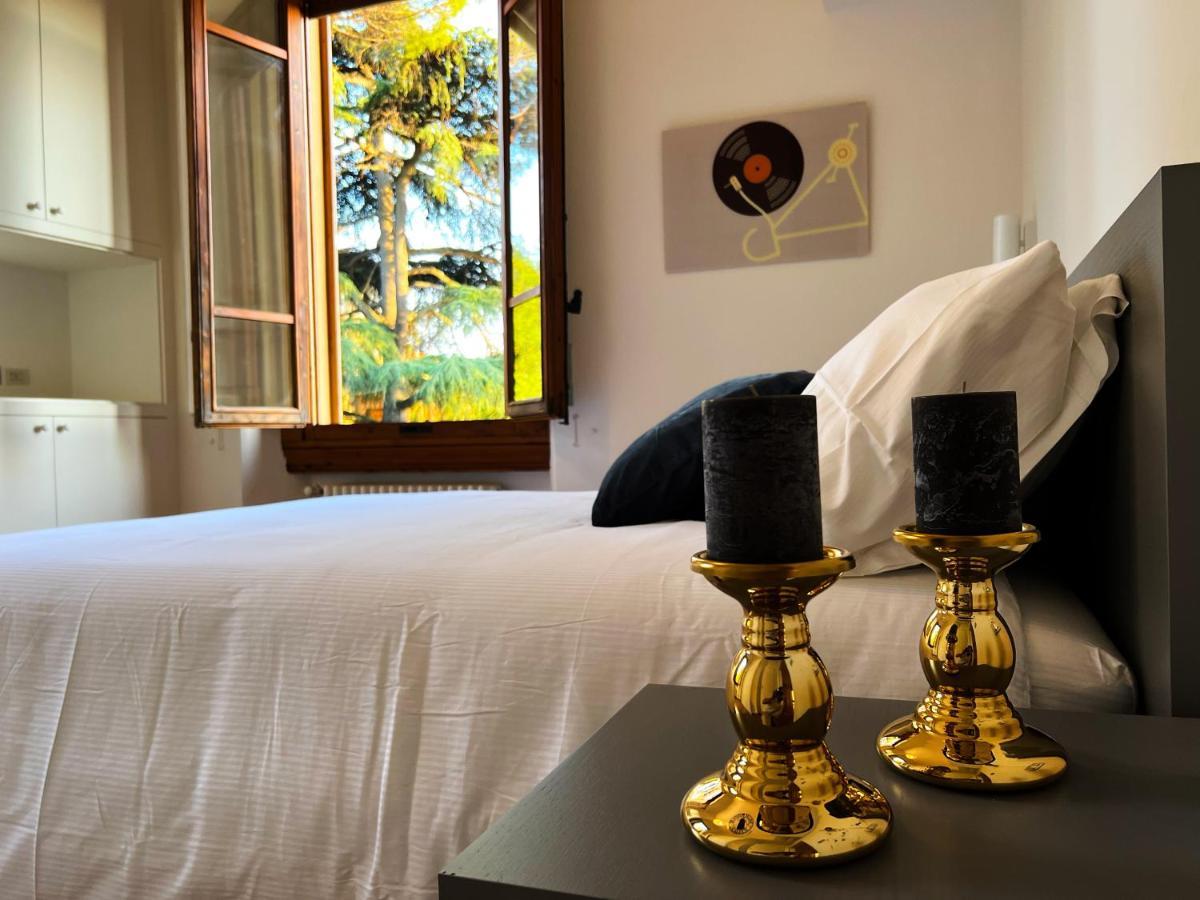 Chic Apt In Villa - Dolcevita Holiday Florencie Exteriér fotografie