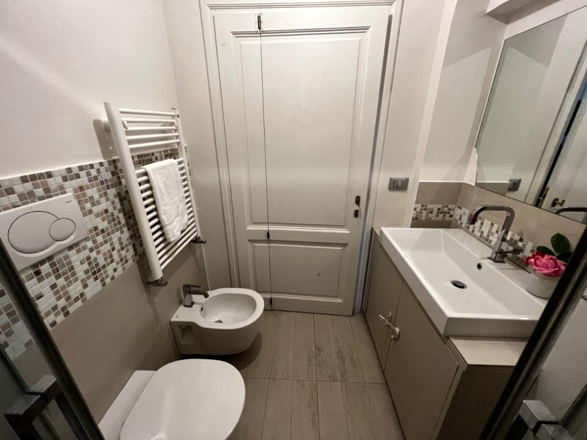 Chic Apt In Villa - Dolcevita Holiday Florencie Exteriér fotografie