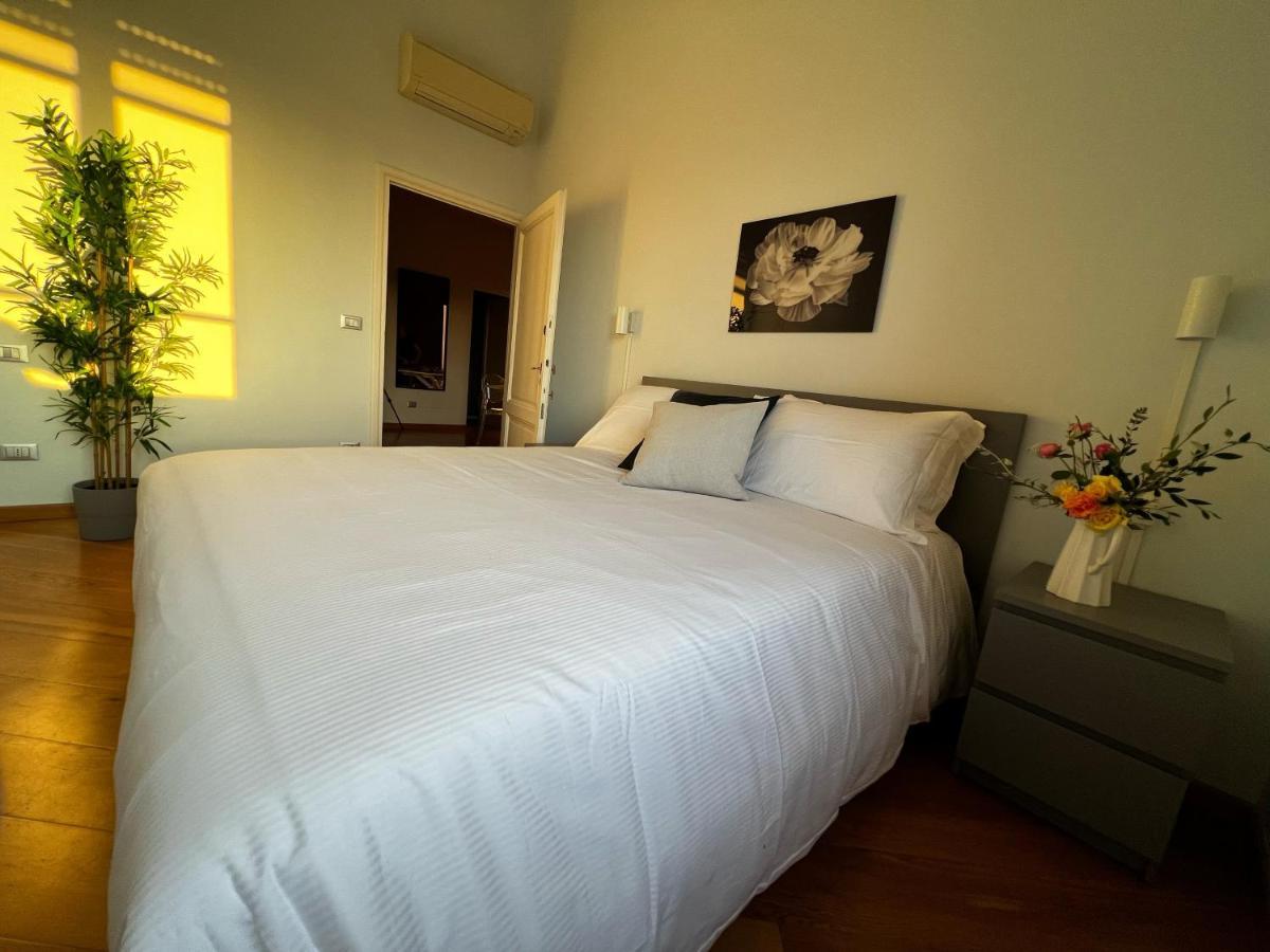 Chic Apt In Villa - Dolcevita Holiday Florencie Exteriér fotografie