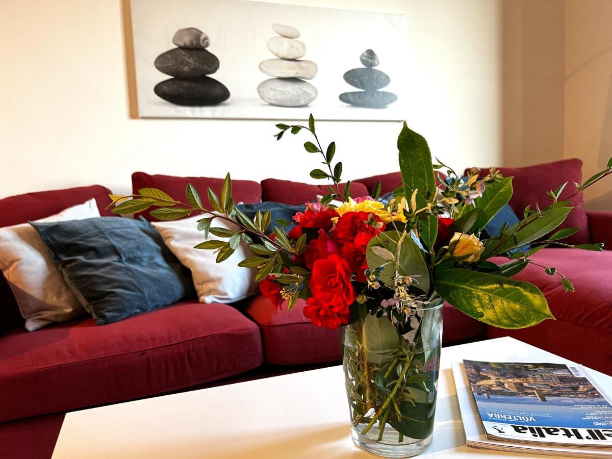 Chic Apt In Villa - Dolcevita Holiday Florencie Exteriér fotografie