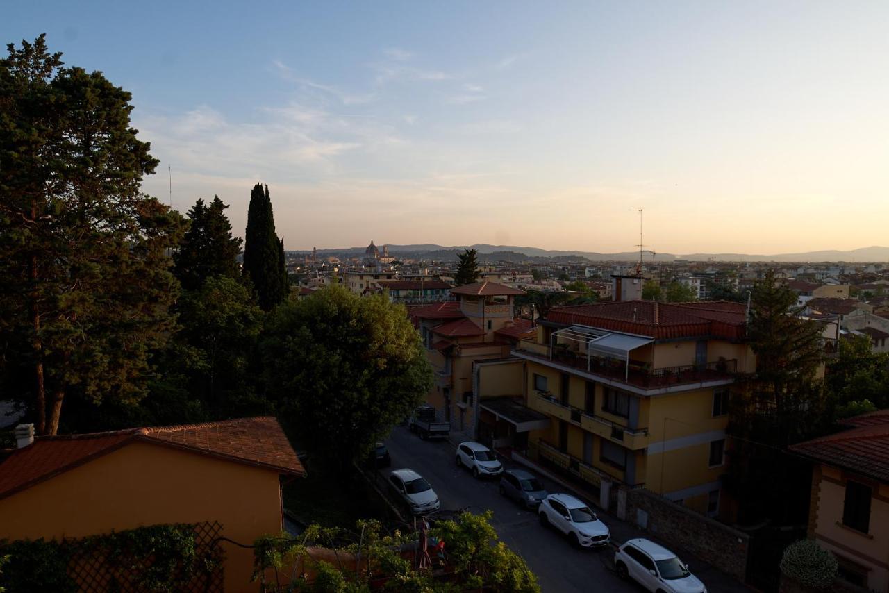 Chic Apt In Villa - Dolcevita Holiday Florencie Exteriér fotografie