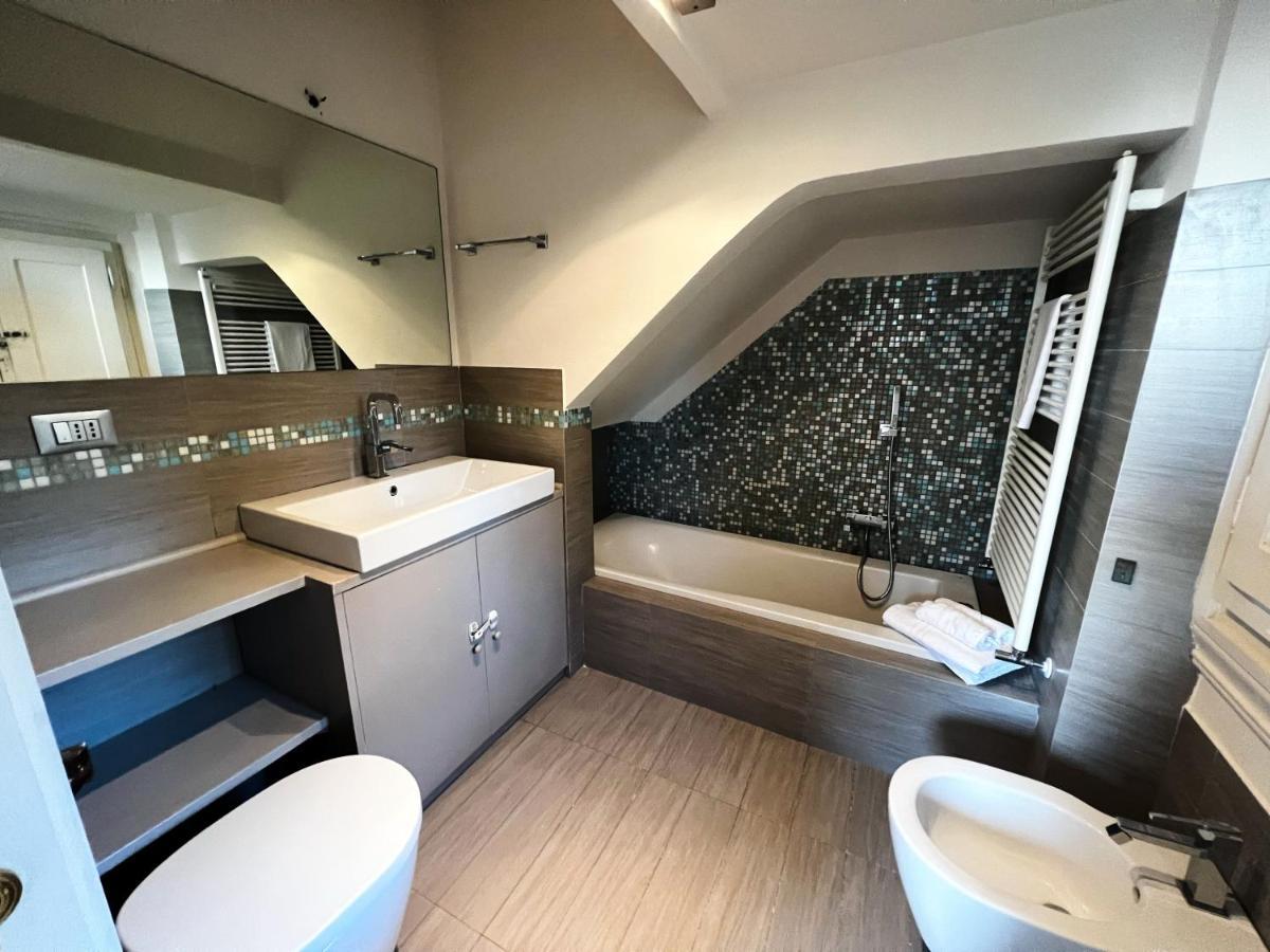 Chic Apt In Villa - Dolcevita Holiday Florencie Exteriér fotografie