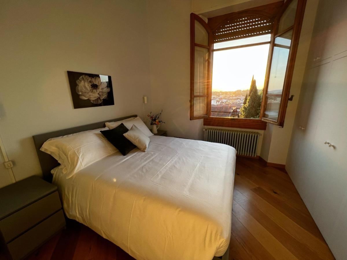 Chic Apt In Villa - Dolcevita Holiday Florencie Exteriér fotografie