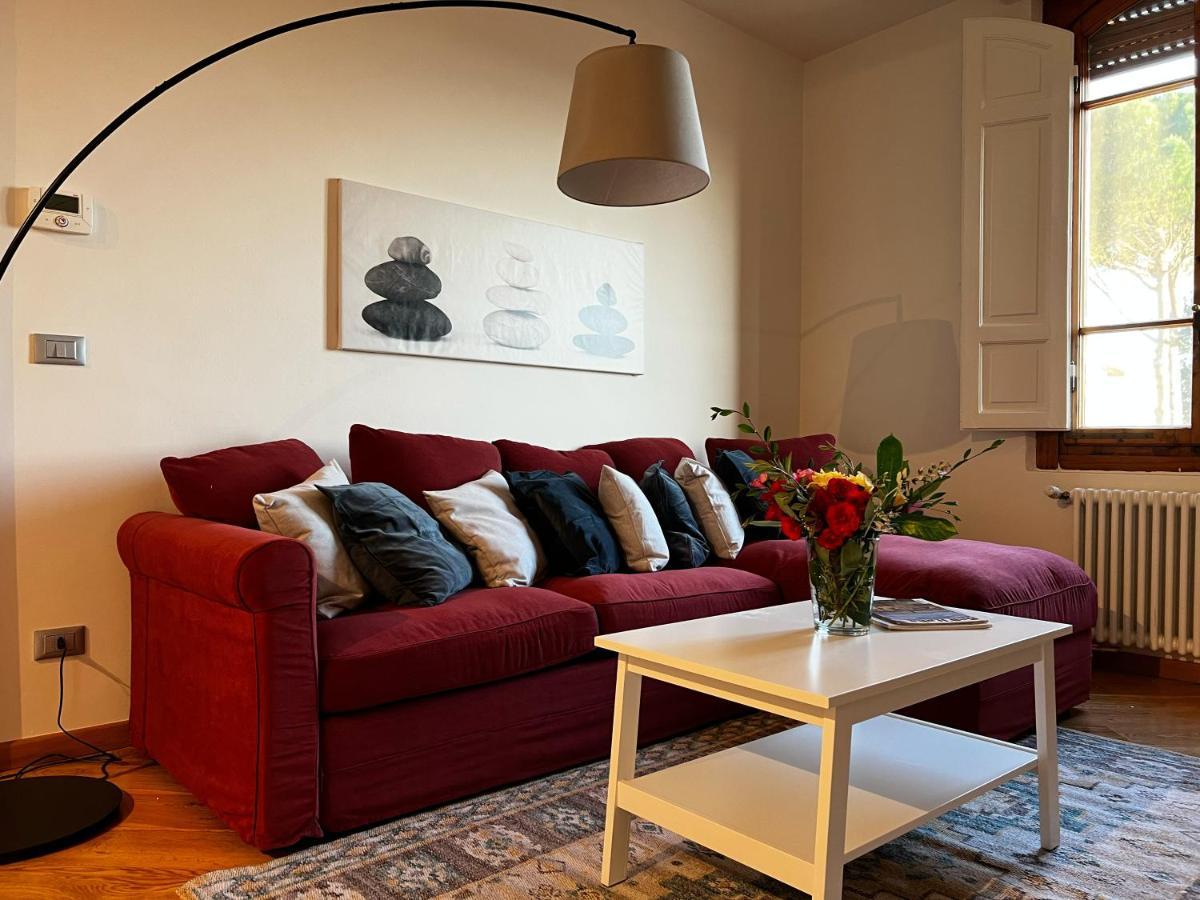Chic Apt In Villa - Dolcevita Holiday Florencie Exteriér fotografie