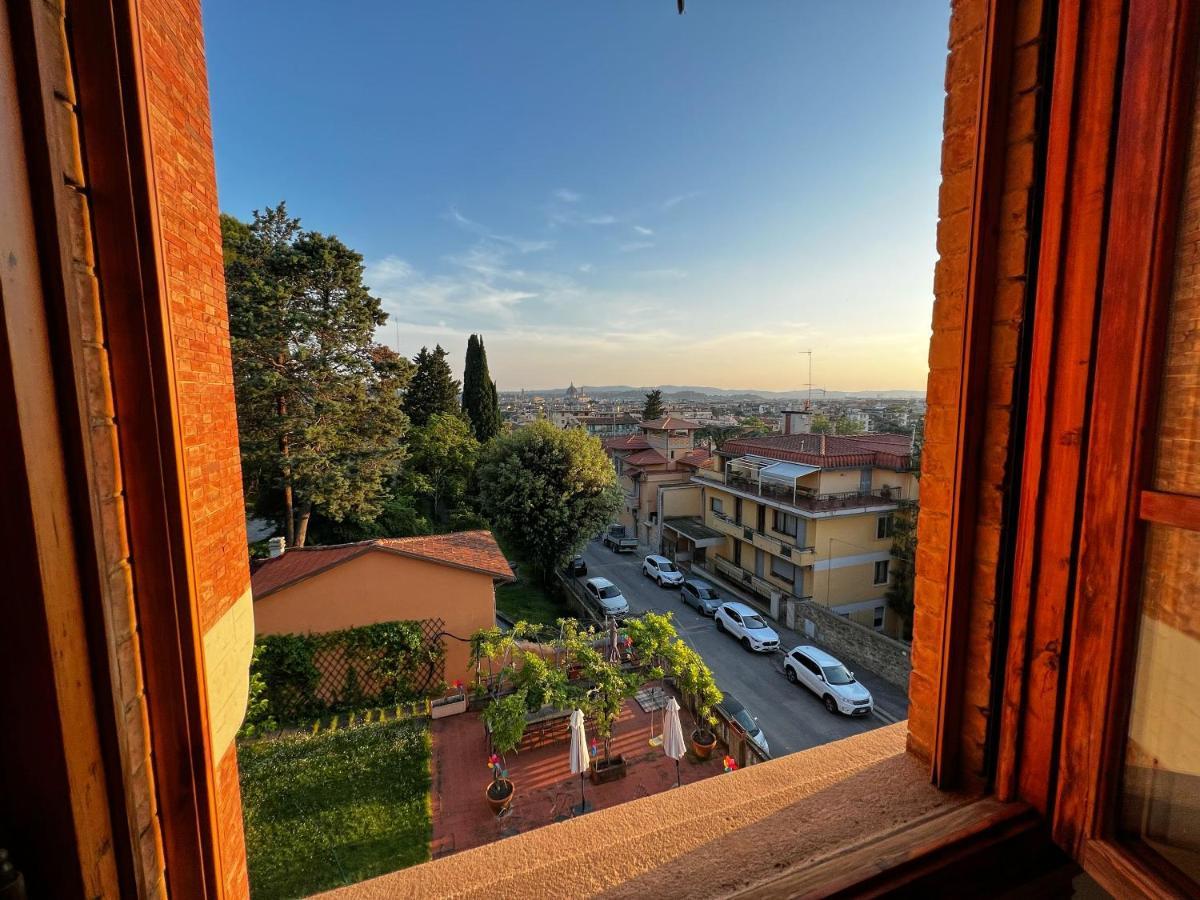 Chic Apt In Villa - Dolcevita Holiday Florencie Exteriér fotografie