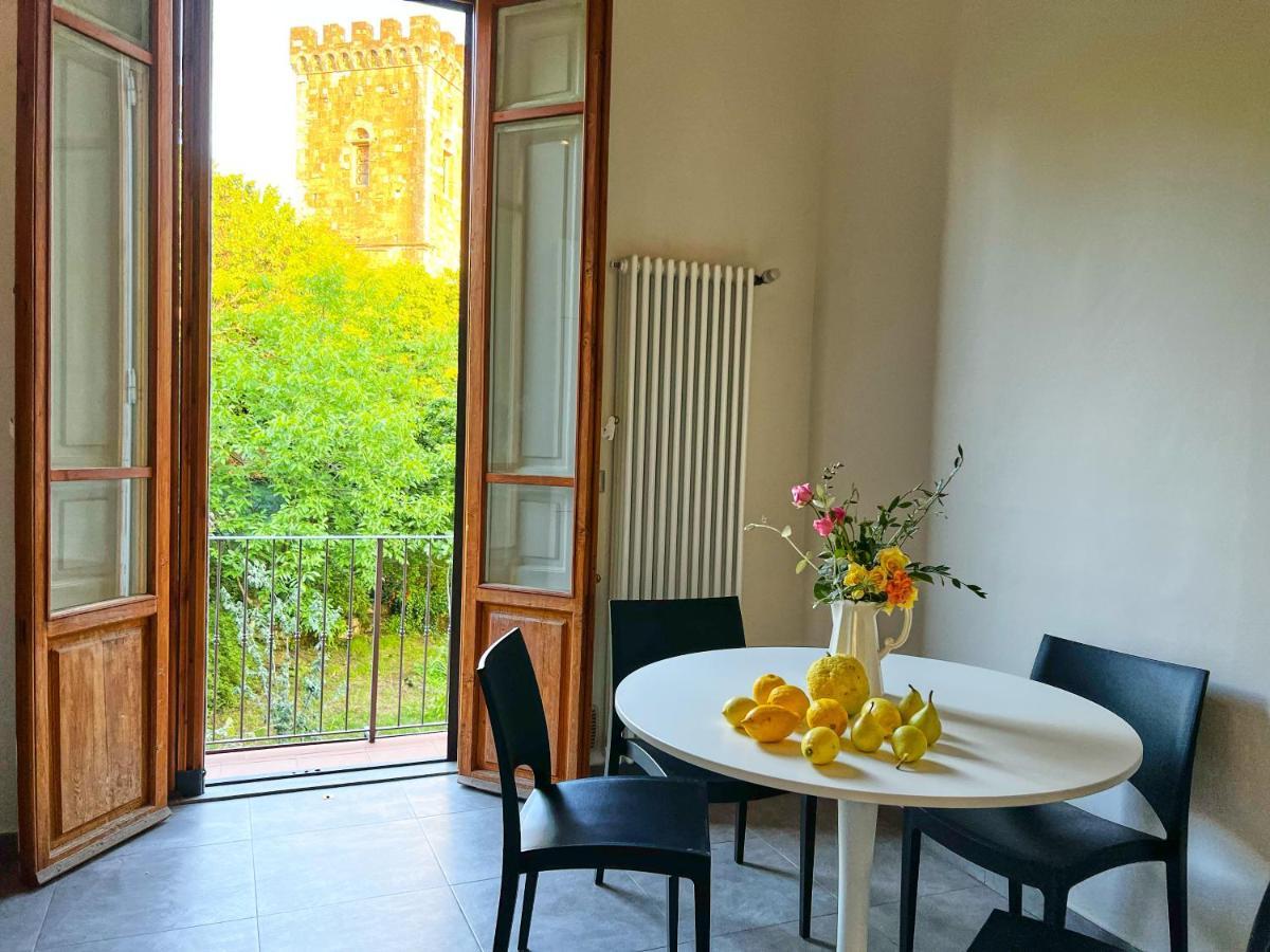 Chic Apt In Villa - Dolcevita Holiday Florencie Exteriér fotografie