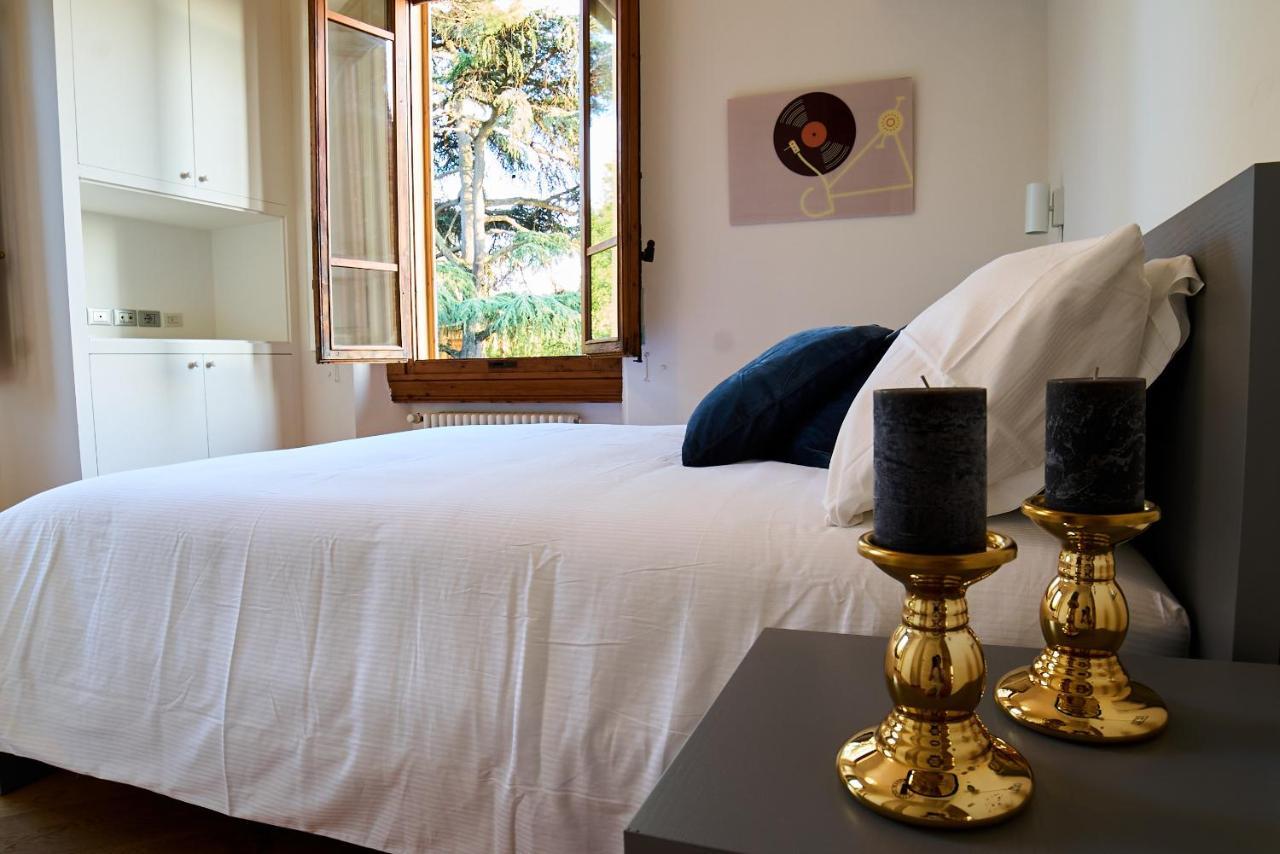 Chic Apt In Villa - Dolcevita Holiday Florencie Exteriér fotografie