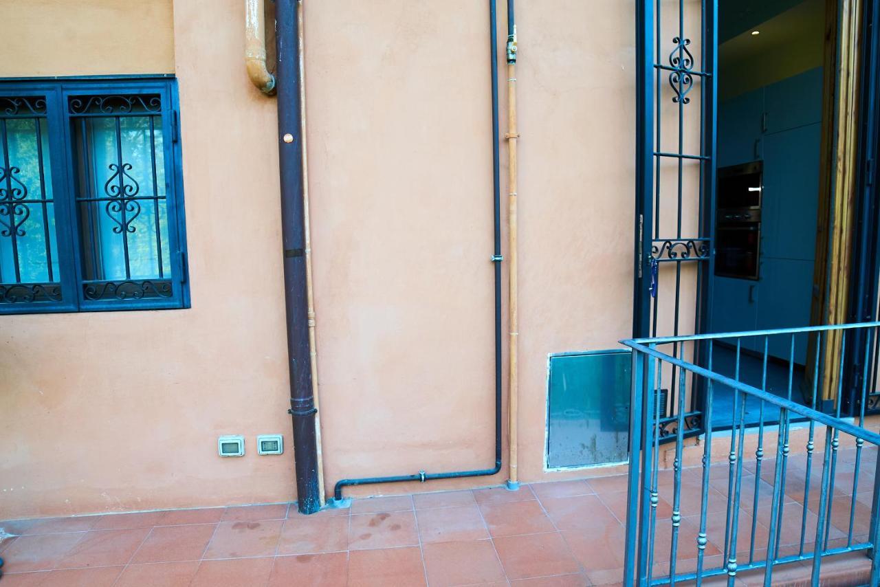 Chic Apt In Villa - Dolcevita Holiday Florencie Exteriér fotografie