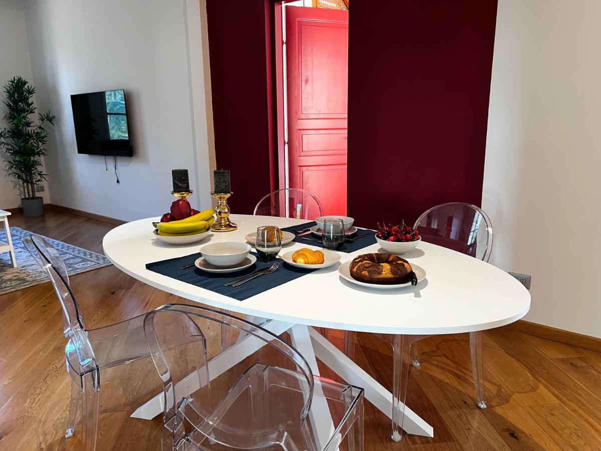Chic Apt In Villa - Dolcevita Holiday Florencie Exteriér fotografie
