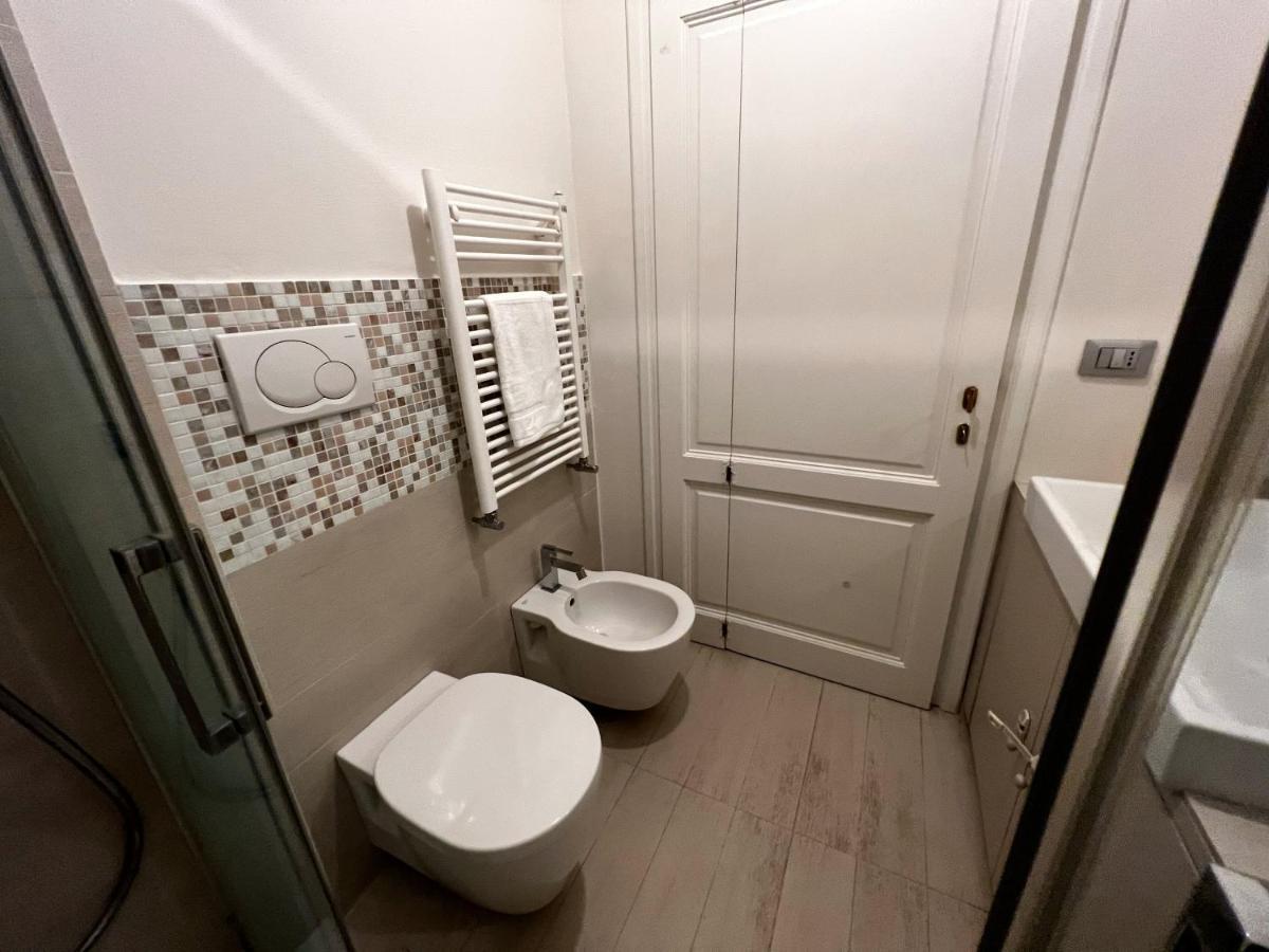 Chic Apt In Villa - Dolcevita Holiday Florencie Exteriér fotografie