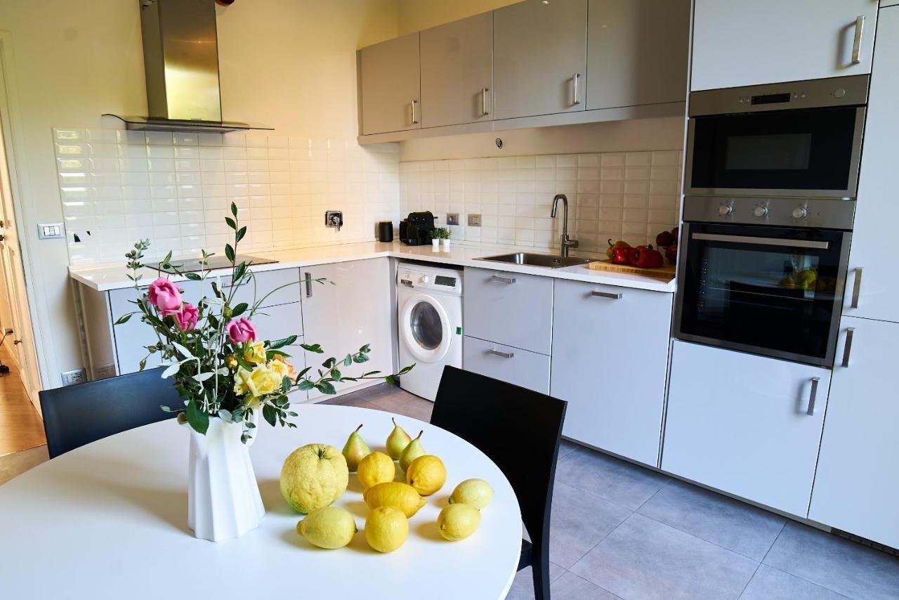 Chic Apt In Villa - Dolcevita Holiday Florencie Exteriér fotografie