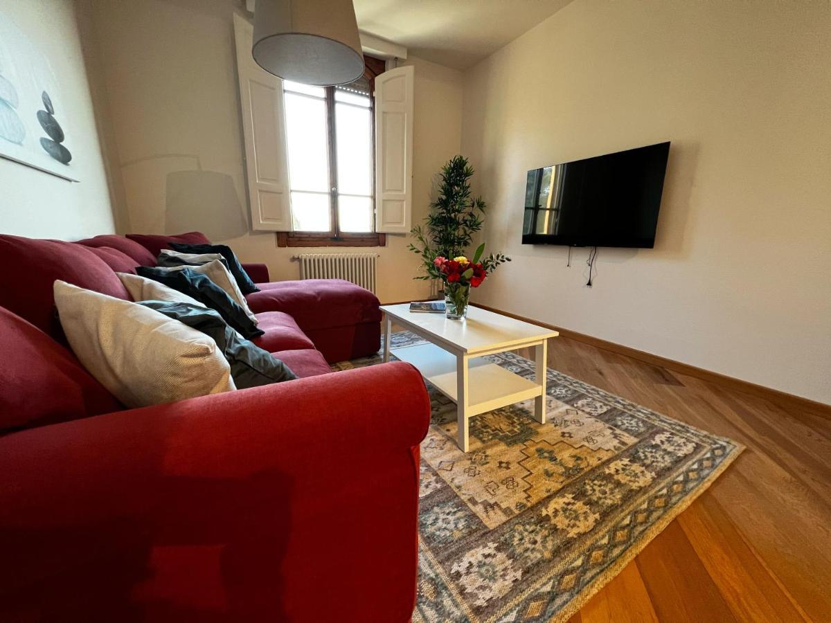 Chic Apt In Villa - Dolcevita Holiday Florencie Exteriér fotografie