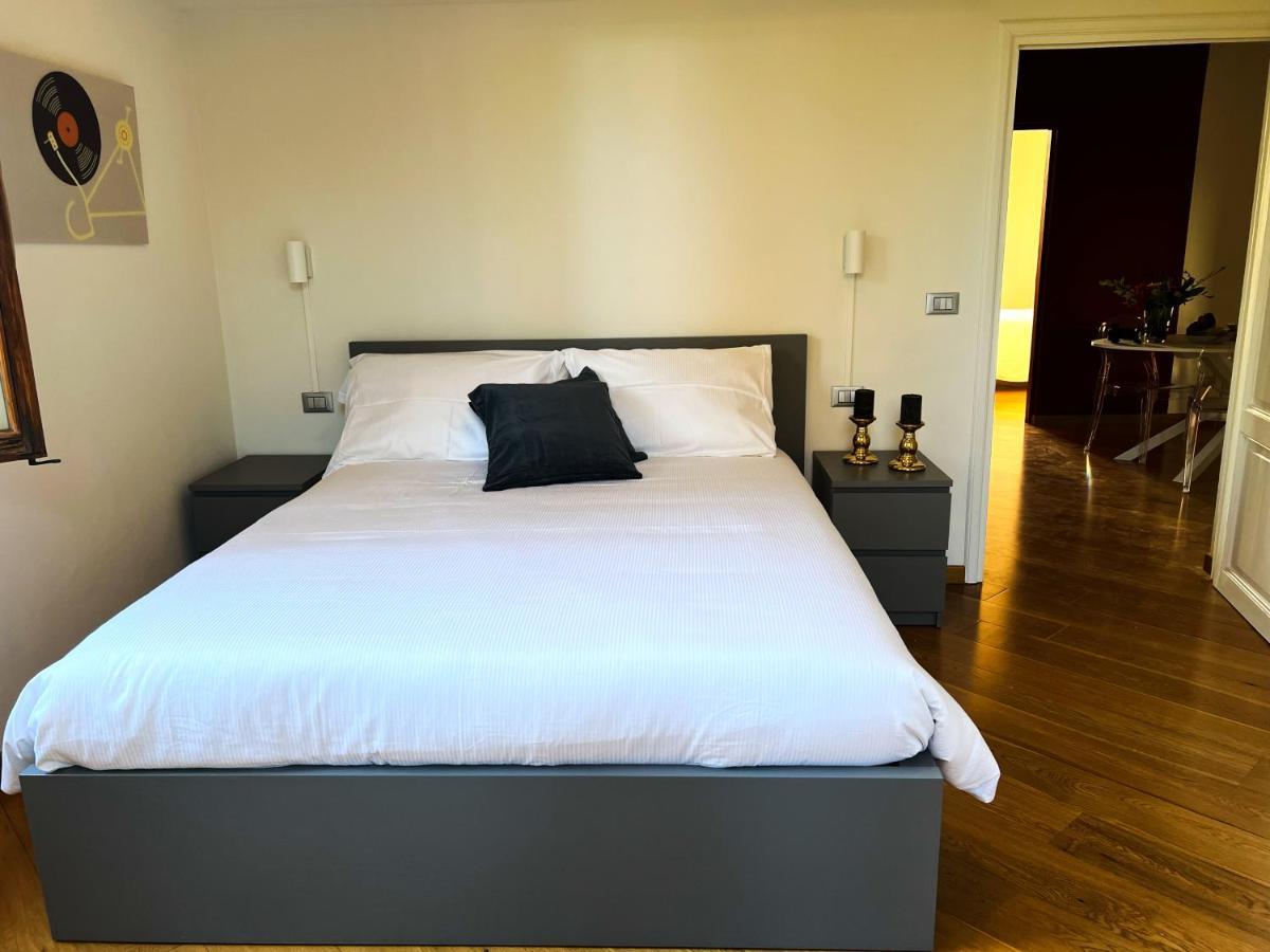 Chic Apt In Villa - Dolcevita Holiday Florencie Exteriér fotografie