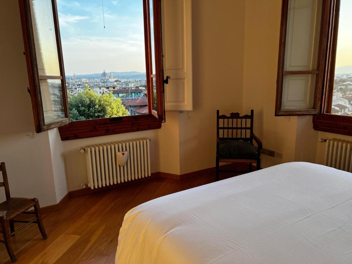 Chic Apt In Villa - Dolcevita Holiday Florencie Exteriér fotografie