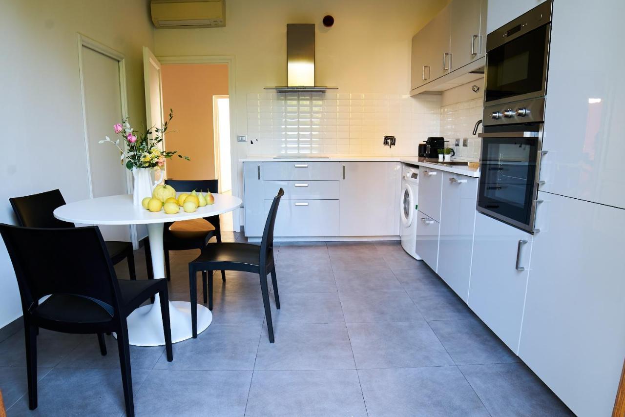 Chic Apt In Villa - Dolcevita Holiday Florencie Exteriér fotografie
