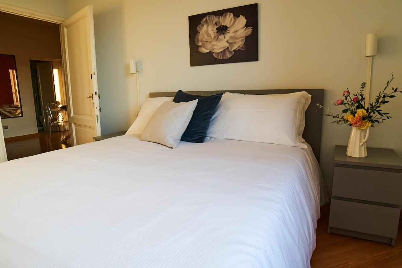 Chic Apt In Villa - Dolcevita Holiday Florencie Exteriér fotografie