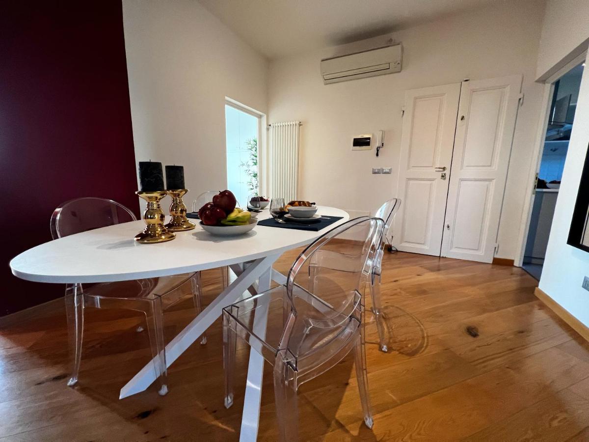Chic Apt In Villa - Dolcevita Holiday Florencie Exteriér fotografie